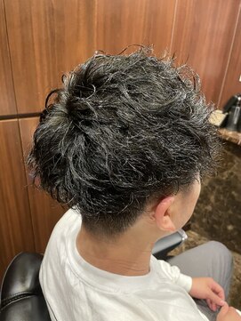 ヒロギンザ 池袋 サンシャイン通り店(HIRO GINZA) ツイストスパイラルパーマ