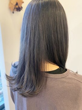 リジェールビューティガーデン(REJOUIR BEAUTY GARDEN) グレーシルバー