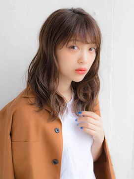 ルティア(Lutia) こっくりブラウンカラー