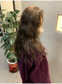 個性派さん☆外国人風ラフウェーブ