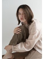 ビュート ヘアー ジョージ(Beaut Hair GEORGE) 大人っぽいわたしに ショコラベージュ