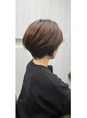 ショート×モカ