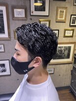 ステイゴールド 新百合ヶ丘(STAY GOLD)&nbsp;【STAY GOLD新百合ヶ丘】パーマスタイル