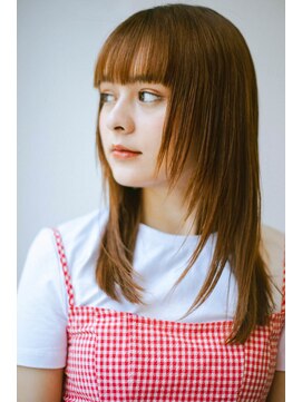 リコット 浦和美園(Liecot) ナチュラルストレート【浦和美園・個室サロン】