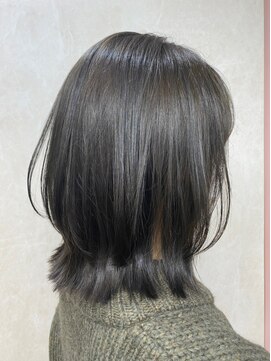 カームバイリコ 学芸大学(calm by liko) 似合わせカット/アースカラー/くびれヘア/地毛風カラー学芸大学