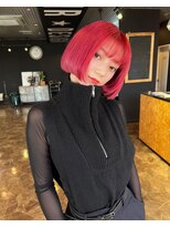 グランツ ヘアーデザイン(GLANZ HAIR DESIGN)&nbsp;red