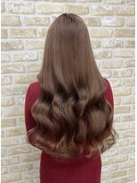 スリーエス プラス&nbsp;ブラウンカラー