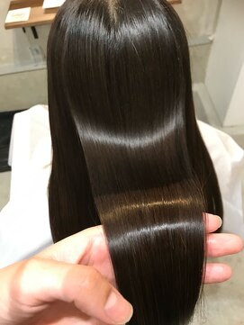 ルフレ 新宿本店1st(Reflet) 髪質改善トリートメント　#新宿