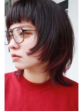 スイミー(swimmy) マッシュウルフ