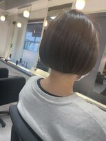 ユーリ(juli)&nbsp;ちゅるんミニボブ