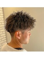 ビーテックバイゼン(B TECH by Zen)&nbsp;ツイストパーマ