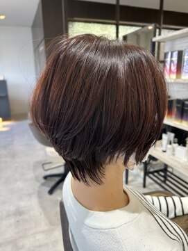 エル ブランシェ(Ailes Branches) レイヤーボブ/イメチェン