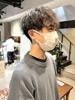 ヘアー アイス ルーチェ(HAIR ICI LUCE)&nbsp;ツイストスパイラルパーマ