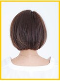 リクルート就活対策・髪質改善効果・縮毛矯正・黒染めヘアカラー