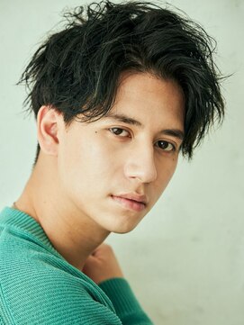 リトル 仙川(little) アップバングショート