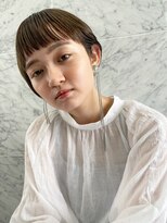 ルーシィバイナチュラル(lucy by Natural) コンパクトショート