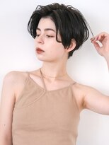 レトン 銀座(leton)&nbsp;ハンサムショート/くびれショート［東銀座/銀座］