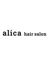 alica hair salon 【アリカヘアサロン】