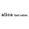 アリカ(alica)のお店ロゴ