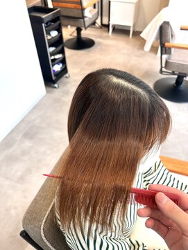 コトカ 千葉(KOTKA) イメチェン/ピンクベージュ/クールショート/髪質改善/オージュア