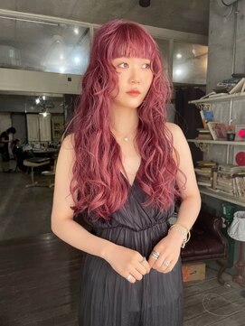 メーヴェ(Mowen) [ pink ]