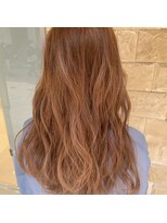 アース 高円寺店(HAIR & MAKE EARTH)&nbsp;ミルクティーブラウン《earth_aoyagi0415》