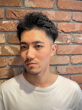 ボコカ(bococa) 【masaya】メンズショートヘア