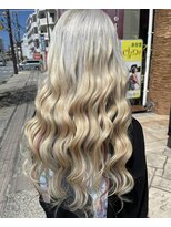 クラナ(clana)&nbsp;那覇店/clana/沖縄美容室/プルエクステ