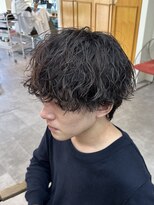 【JINKI】 波巻きスパイラル