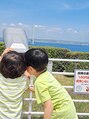 ゴートヘアタカツキ(GOAT hair) 可愛い怪獣2人に翻弄されながら毎日を過ごしています!