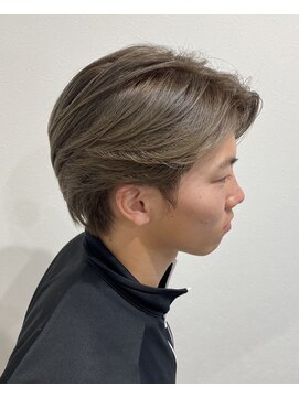 ルシェル 各務原店(le ciel) 透明感カラー×ブリーチ