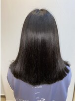ファーレンピュアスウィート(fahren-pure-suite)&nbsp;切りっぱなしボブ／艶髪／暗髪／佐藤広隆
