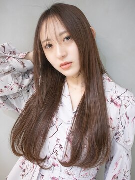 エイト 熊谷店(EIGHT) 大人可愛い20代30代/髪質改善/ブリーチ/レイヤーカット319