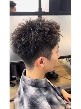 クロムトウキョウ ザ バーバー 新宿本店(CHROM TOKYO the Barber) ボックスショート