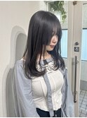 【ZEST中野/武田智海】韓国ヘア/ザクザクレイヤーカット