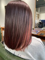 ヘアーサロンカルド(hair salon CALDO)&nbsp;インナーカラー