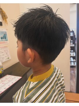 リミットヘアー 大在店(Remit hair) キッズカット