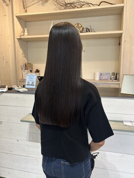 グリーン 上町店(green) 艶トリートメント