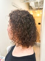 ルピナス(Lupine.)&nbsp;【Ayumi】スパイラルパーマ☆