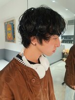 エイゾー 銀座(EIZO)&nbsp;メンズパーマ