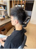 メンズカット