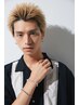 〈メンズ限定〉骨格補正カット+ヘッドマッサージ付き￥6050→￥5000