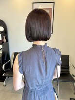 タウ(tau)&nbsp;cassis　color × BOB