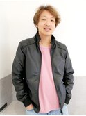 ゆるふわショート