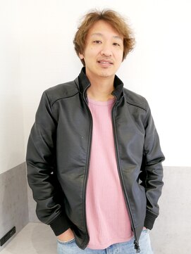 アース 四街道もねの里モール店(EARTH coiffure beaute) ゆるふわショート