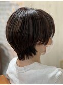 【Lisetokyo池袋】ショートスタイル_N.カラー＿10