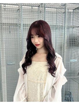 カシェル(cashel kishaba) one color pink !