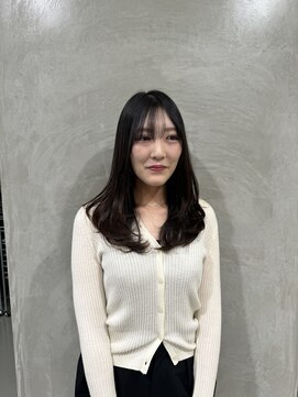 エミュ(emu) レイヤーカット