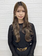 アグ ヘアー レイド 須賀川店(Agu hair raid) 相良 有香