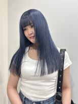 ゼストララ(ZEST Lara)&nbsp;ブルーカラー【吉祥寺】斎藤百花